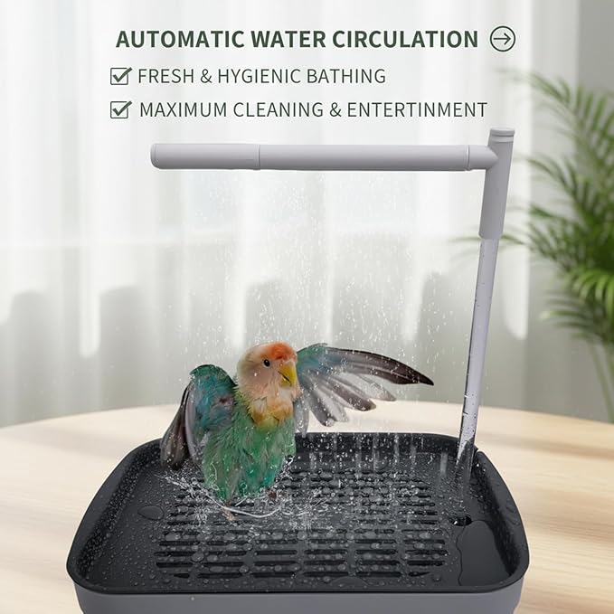 Aquarium Cleaning Tools Aquarium Gravel Cleaner, Manual Air-Press Fish Tank Vacuum with Extension Tubes & Clamp, Multifunctional Siphon Cleaner for Sand Washing