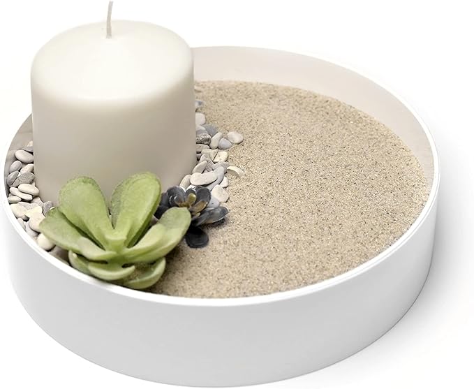 Royal Ram 1 Pound Natural Decorative Real Sand - for Interior Decor, Vase Filler, Sand Crafts, Aquariums, Terrariums, Gardening & More