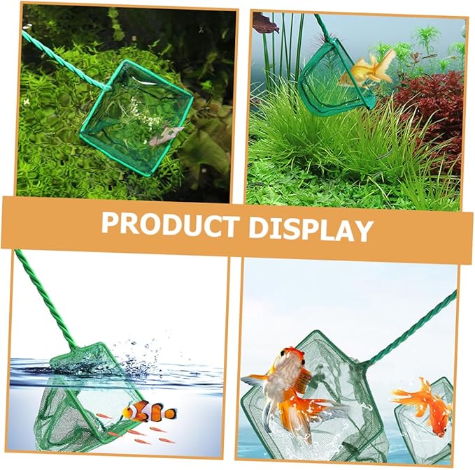 BESPORTBLE Fish Tank Fishing Net Tool Net for Tank ing Accessories Cast Nets for ing nets