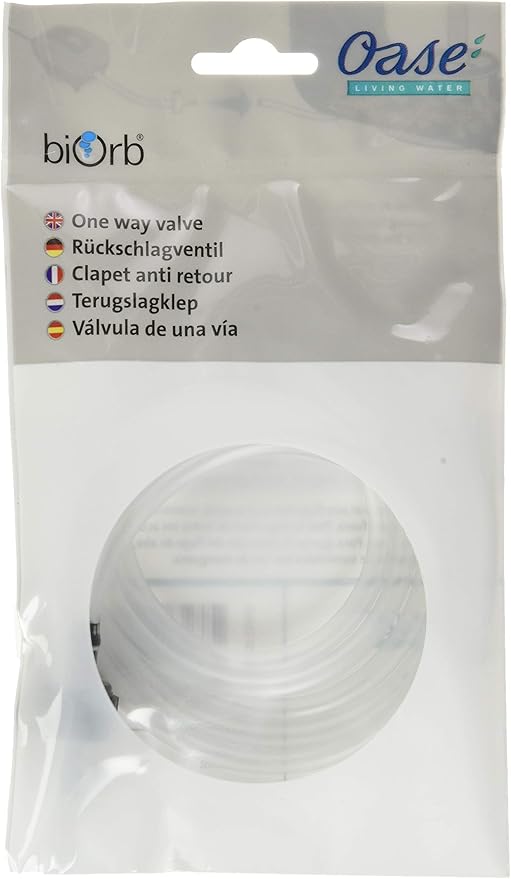biOrb One Way Valve plus Airline