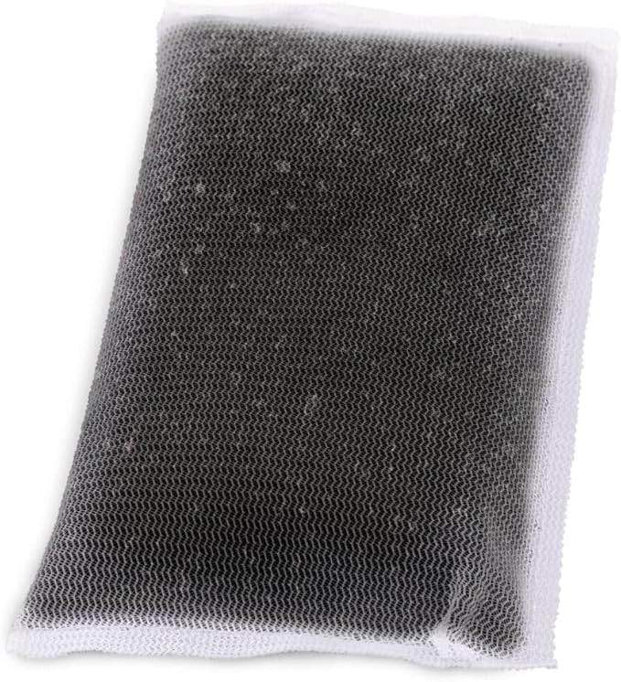 Fluval - Insert AC50 Power Filter, 2.5 oz / 70 g – Improves Fish Health, Promotes Ctystal Clear Water, for Use in Freshwater & Saltwater Aquariums (Pack of 2)