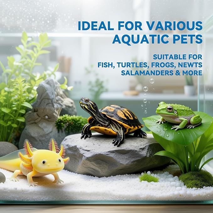 New Upgraded 6-in-1 24-Pack Aquarium Filter Cartridges, Designed for Tetra Whisper Bio-Bag Filter Cartridges Large, Fits Tetra Whisper Filter Large — Fits IQ/PF/20i/40i, 20-60 Gallon Tanks