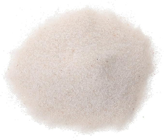 balacoo White Aquarium Sand and Decorative Gravel 500g X2 Bags, Natural Fish Tank Substrate Stones for Outdoor Garden and Aquarium Plant Decoration