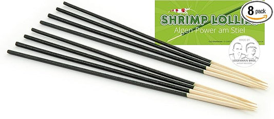 GlasGarten Shrimp Lollies - Power Shrimp Food (Algea Power)