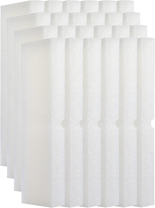 Replacement Aquarium Bio Sponge Foam Filter Pads Suitable for FX4 / FX5 / FX6 (24 Pcs)