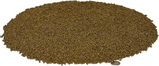 Ken's Fish & Pet Premium Sinking Pellets with Spirulina 1 lb.