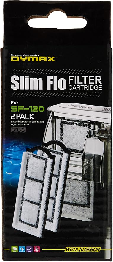 Dymax Slim Flo Filter Cartridge