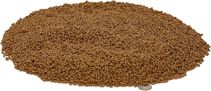 Premium Catfish Pellets 1.75 lb. Jar
