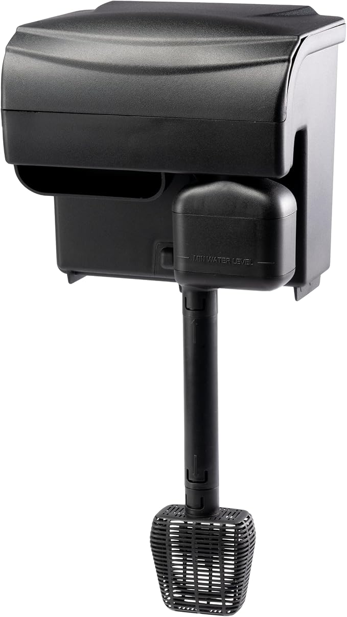 Aqua-Tech Ultra Quiet Power Filter, For Aquariums 10-20 Gallons