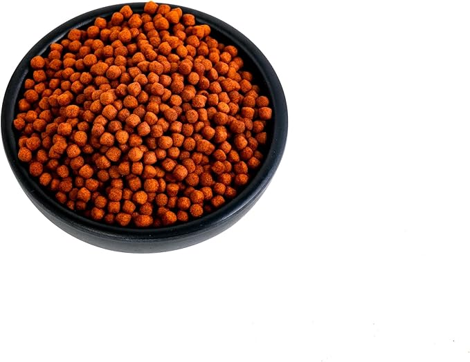 AquaMaster Super Color Enhancer Food for Flower Horn Fish 500g