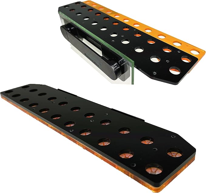 Magnetic Extendable Locking Frag Rack (Mega)