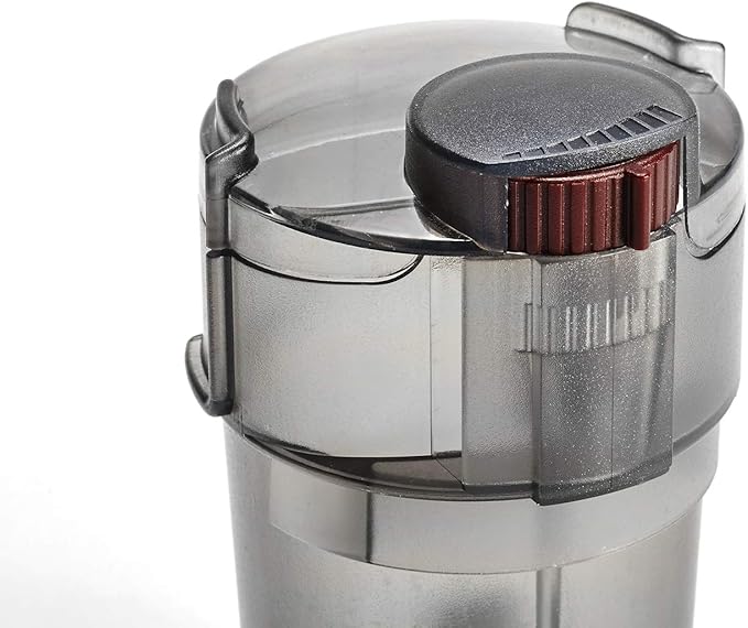 Hydor Automatic Fish Feeder - Battery Powered, with Air Connection - Original EkoMixo