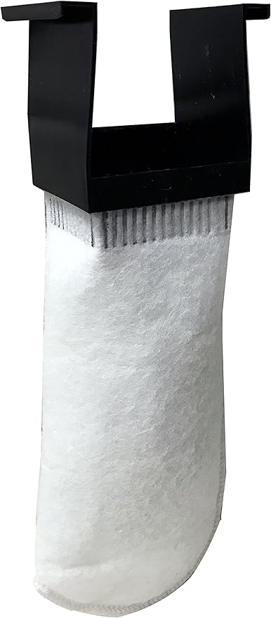 4 Pack - 200 Micron Replacement Filter Sock - Fits Innovative Marine Fusion Desktop