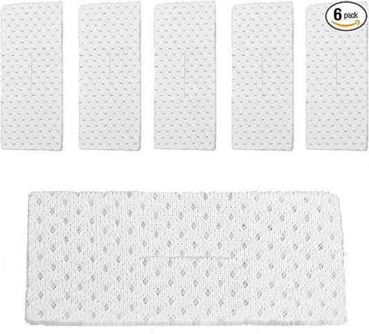Bio-Screen for Fluval C2 Power Filter, Replacement Aquarium Filter Media, 6PCS Bio Foam Replacement Set, Filter Media for Freshwater & Saltwater Aquariums