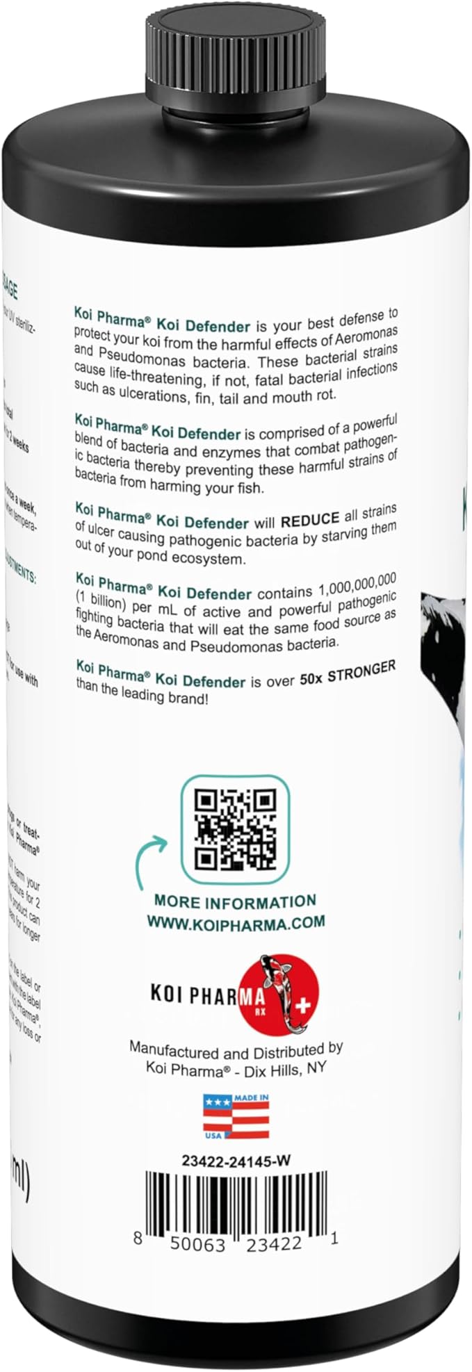 Koi Defender (32oz)
