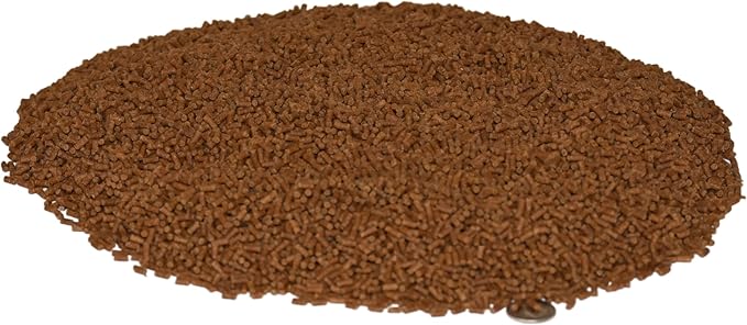 Ken's Fish & Pet Premium Sinking Pellets with Spirulina (1/2 lb.)