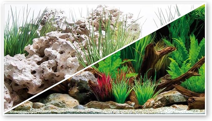 Wave Double Background Wonder Blister, 30 X 60 cm