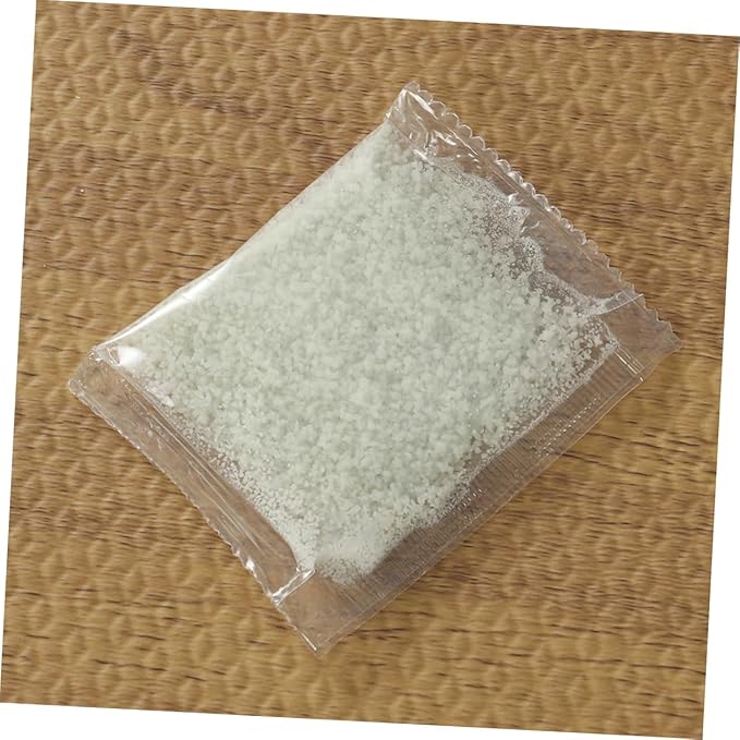 Milisten 10g DIY Luminous Aquarium Sand Fluorescent Particle Fish Tank Decor Non-