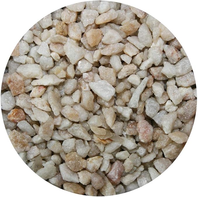 Spectrastone Ocean Beach Pebble for Freshwater Aquariums, 5-Pound Bag