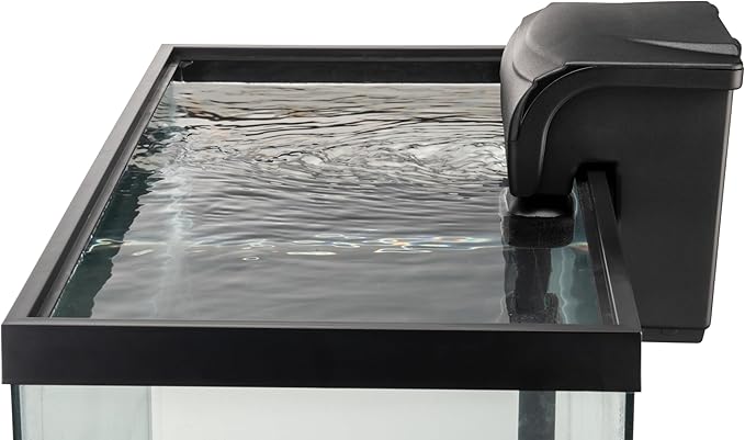 Aqua-Tech Ultra Quiet Power Filter, For Aquariums 10-20 Gallons