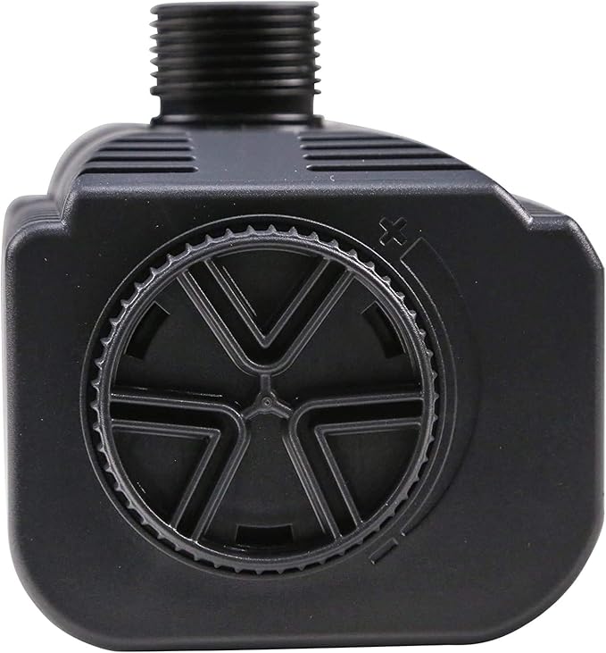 Sicce Syncra Pro 3000 Submersible Water Pump 800 GPH High Performance Quiet Pump for Aquariums, Ponds, Fountain