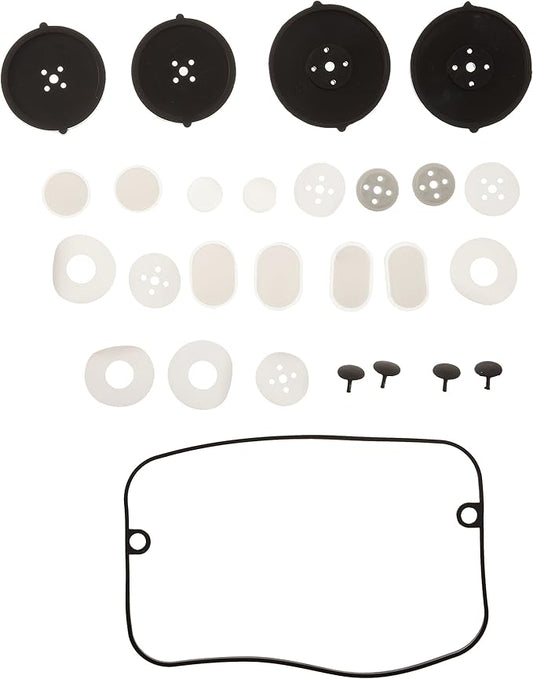 Supreme (Danner) ASP14525 Diaphragm Replacement Kit for AP-20 Aquarium Air Pump