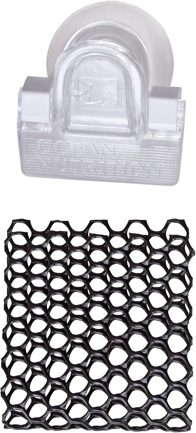 Ocean Nutrition (Salt Creek) AON25105 1-Pack Feeding Frenzy Grid Feeder Clip for Fishes