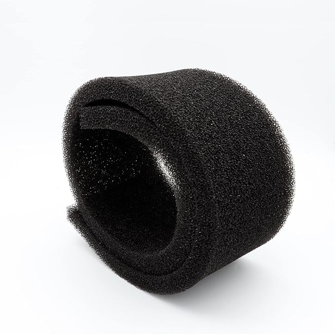 ALEGI Aquarium Filter Sponge Pad 30PPI / 40PPI / 60PPI Bio Sponge Filter Media Cut-to-Size Foam for Fish Tank, Pond Filter (39" x 4.72" x 0.78" - 30ppi)