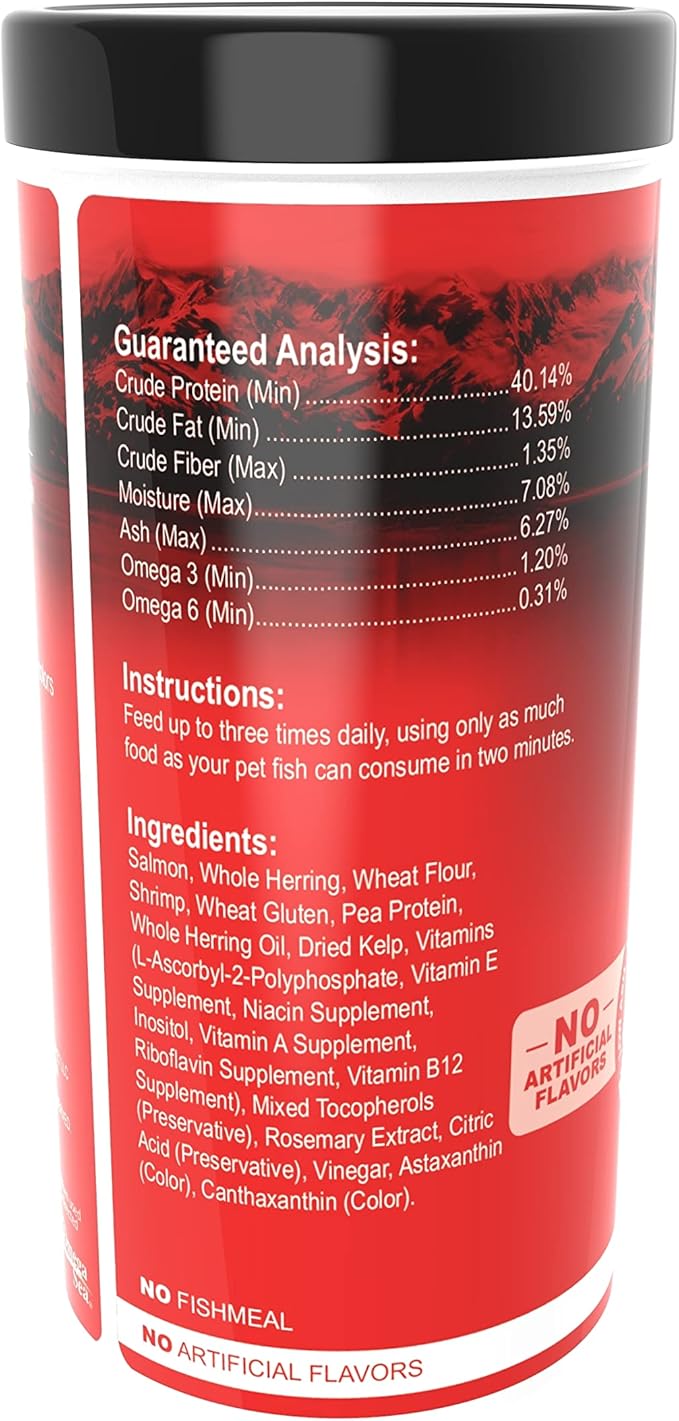 Omega One Super Color Flakes 2.2 oz