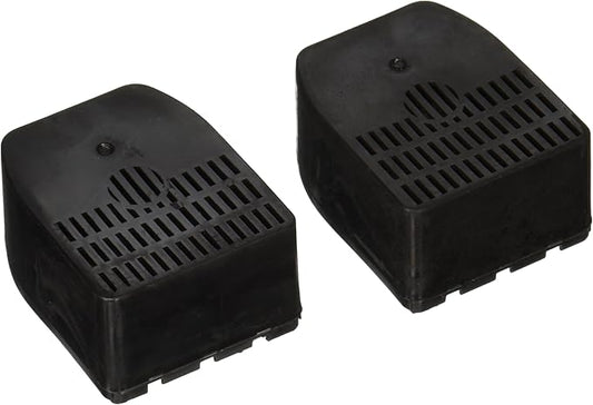 Penn-Plax Cascade 300 Filter Replacement Media (2 Pack) – Offers Chemical Filtration for Freshwater and Saltwater Aquariums