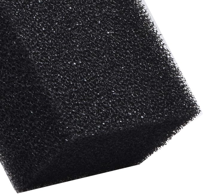 ALEGI Bio Sponge Filter Foam Cut to Fit Media 9.5"x3.5"x3.5", Replacement Insert Compatible to AC 110