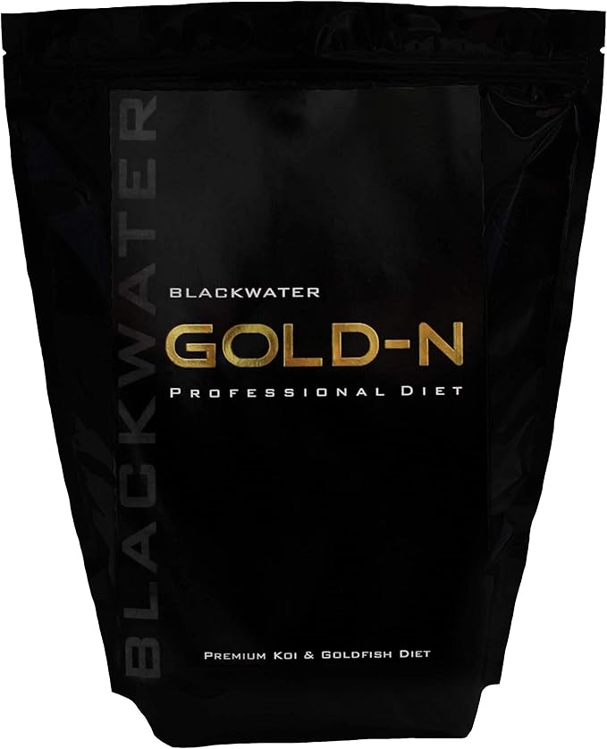 Blackwater Gold-N Premium Diet 8.8lb Medium Pellet