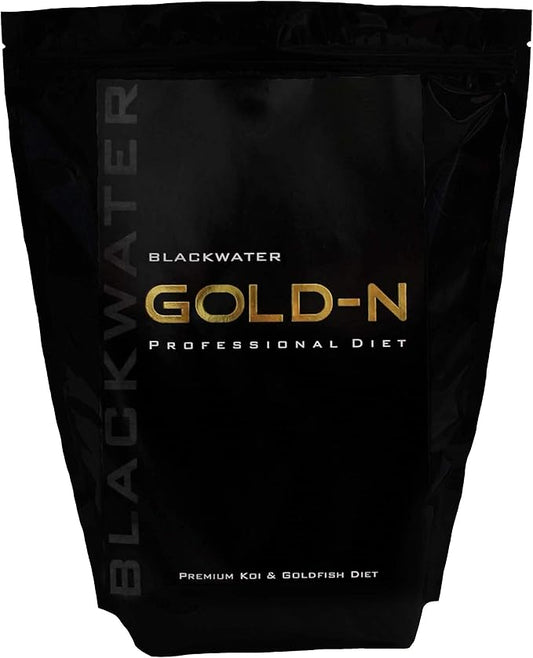 Blackwater Gold-N Premium Diet 8.8lb Medium Pellet