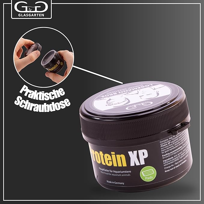 GlasGarten Protein XP 35g