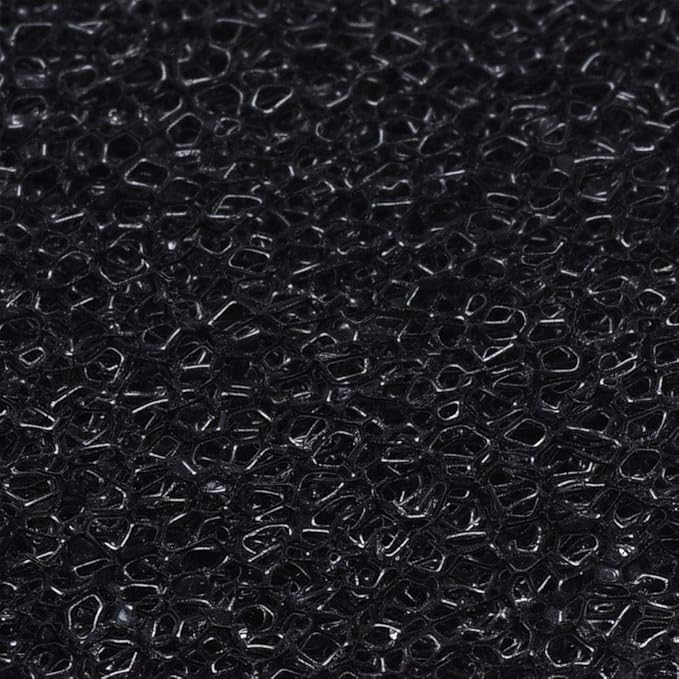 ALEGI Bio Sponge Filter Foam Cut to Fit Media 9.5"x3.5"x3.5", Replacement Insert Compatible to AC 110