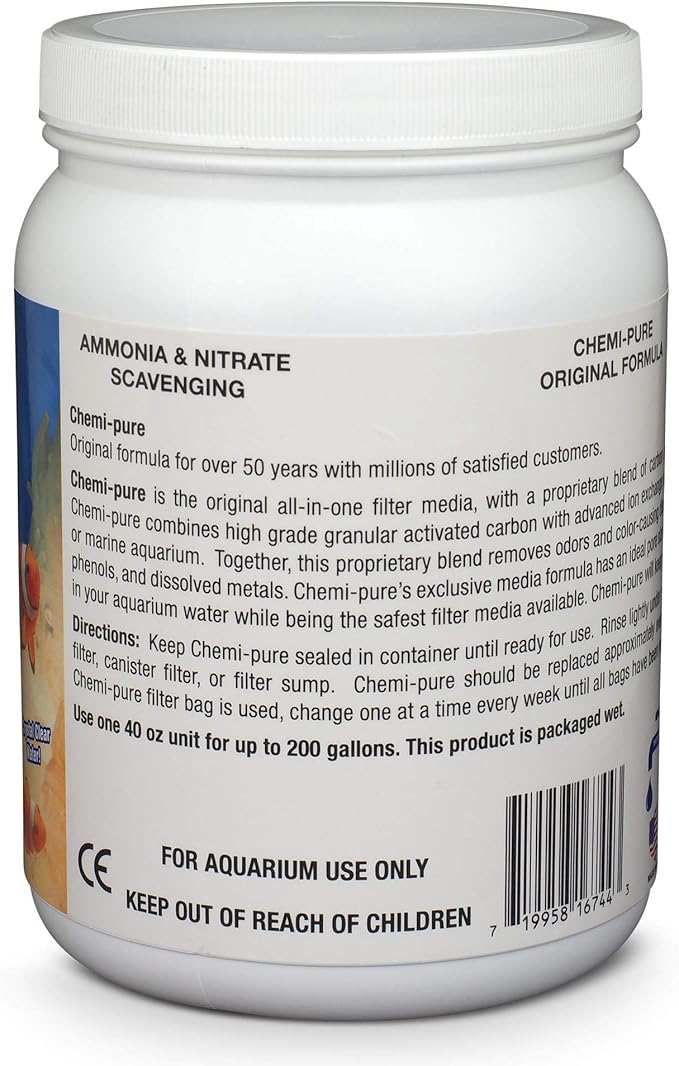 BOY MEDIA CHEMIPURE 40OZ