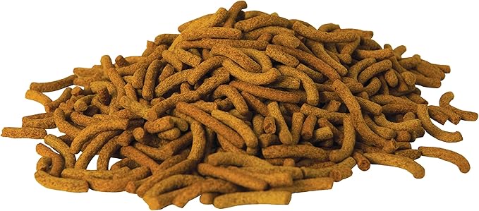 Tetra TetraCichlid Floating Cichlid Sticks 11.3 Ounces, Pond Fish Food, Nutritionally Balanced (Pack of 2)