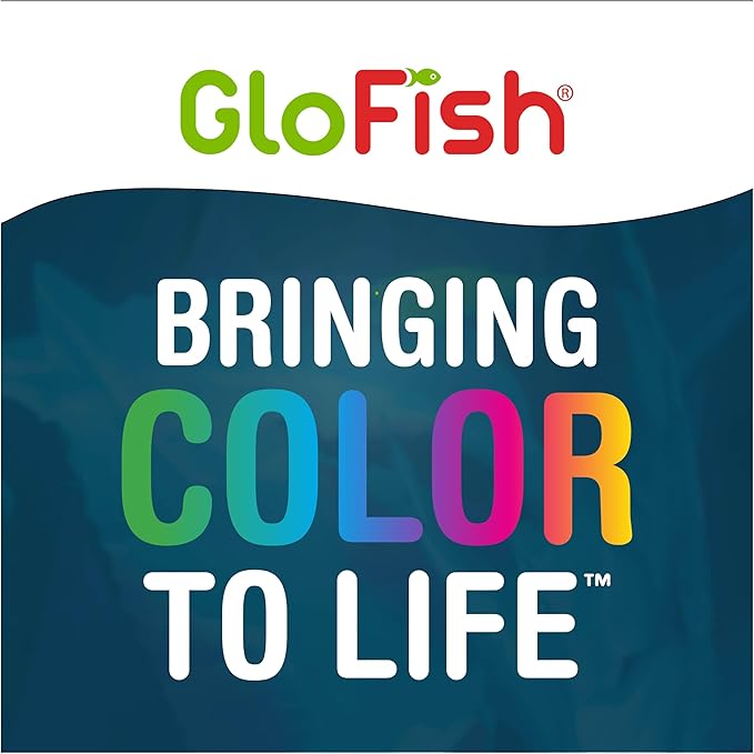 GloFish Special Flake Food for Fish, 3.17 Ounces, Treat GloFish and Small to Mid-Sized Tropical Freshwater Fish to a Nutritionally Complete Blend