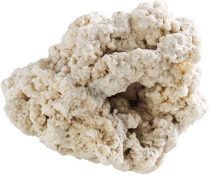 ARKA Aquatics MRROSXL myReef-Rocks - Natural Reef Rock - Also Suitable for Cichlid Aquariums - Highly Porous, Non-Toxic - 20 kg - XL
