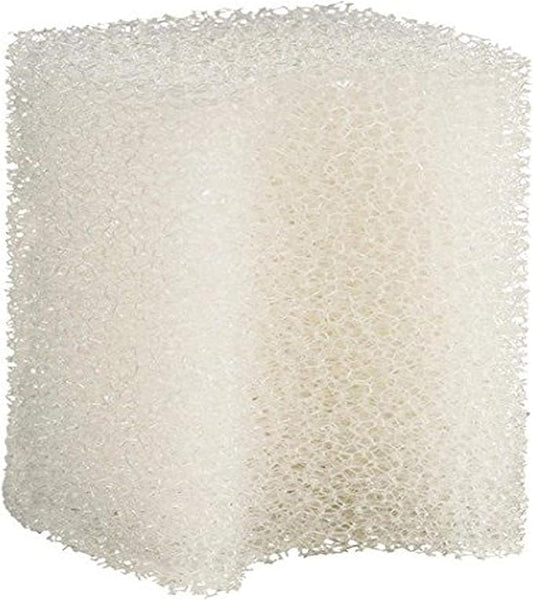 Fluval U1 Bio-Foam Pad, Replacement Underwater Aquarium Filter Media, A485,Black