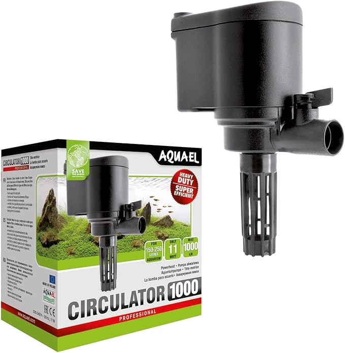 Aquael Circulator Professional Pump (Aquael Circulator Professional Pump 1000)