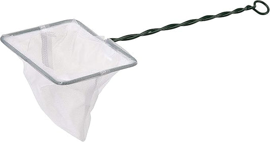 Pet Ting Aquarium Net 13 x 10 cm for Tropical Cold Water Marine Fish Tank