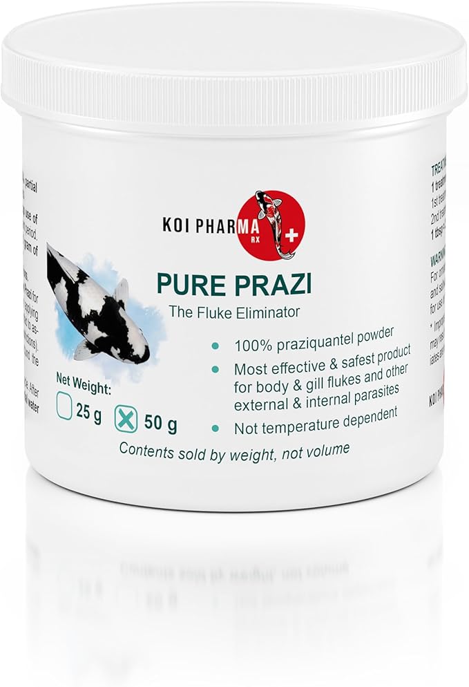 Pure Prazi Fluke Eliminator (50 gram)