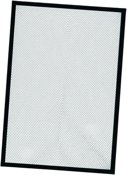 Mesh Screen Netting for Fish, DIY Magnetic Fish Tank Lid Mesh Cover Multiple Sizes