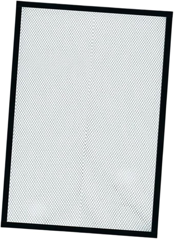 Mesh Screen Netting for Fish, DIY Magnetic Fish Tank Lid Mesh Cover Multiple Sizes