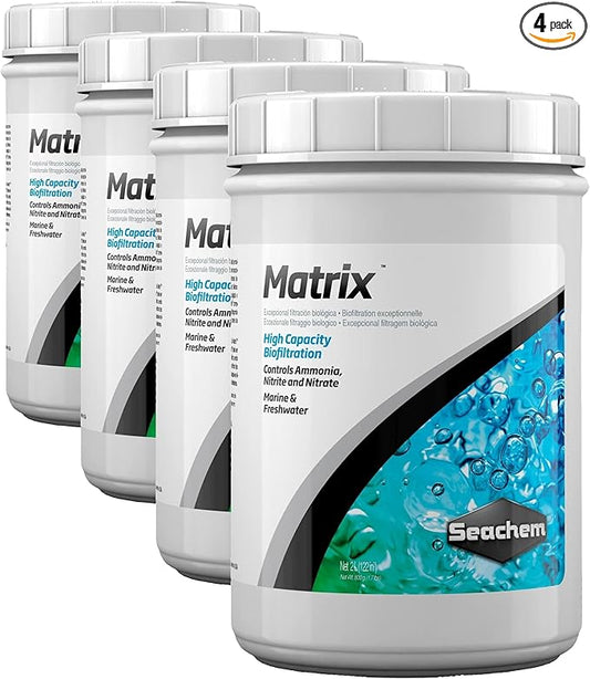 Matrix, 2 L / 67.6 oz. (Pack of 4)