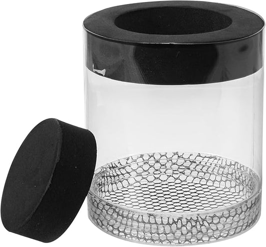 Ipetboom Fish Tank Hatching Box Floating Breeding Box Survival Rate Enhancer for Baby Fry Fish