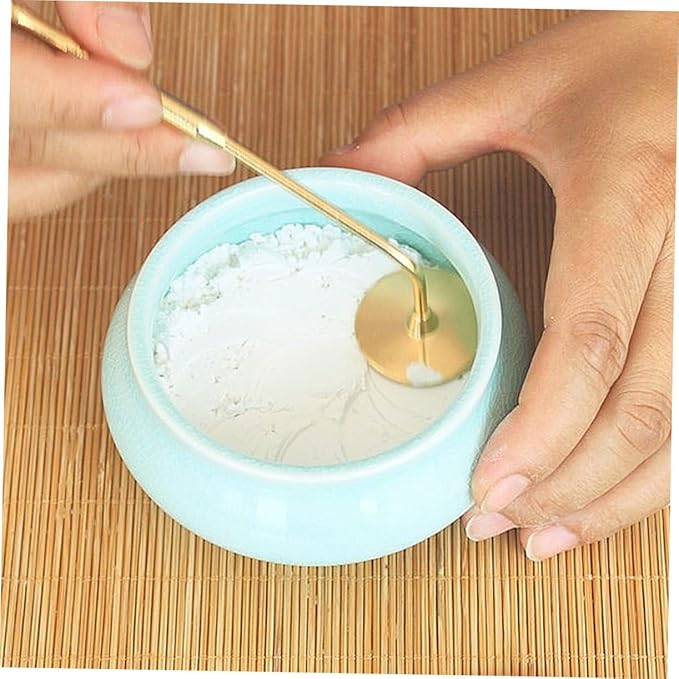 STOBAZA Incense Burner Sand Decorative Fine Ash for Ceremonies Meditation DIY Crafts and Aquarium Filler Promotes Relaxation and Tranquility