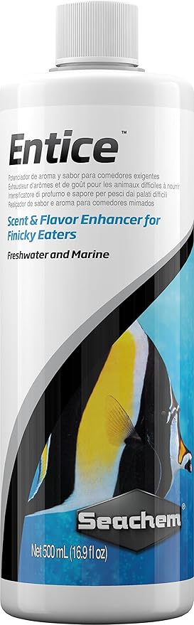 Seachem Entice 500-Ml