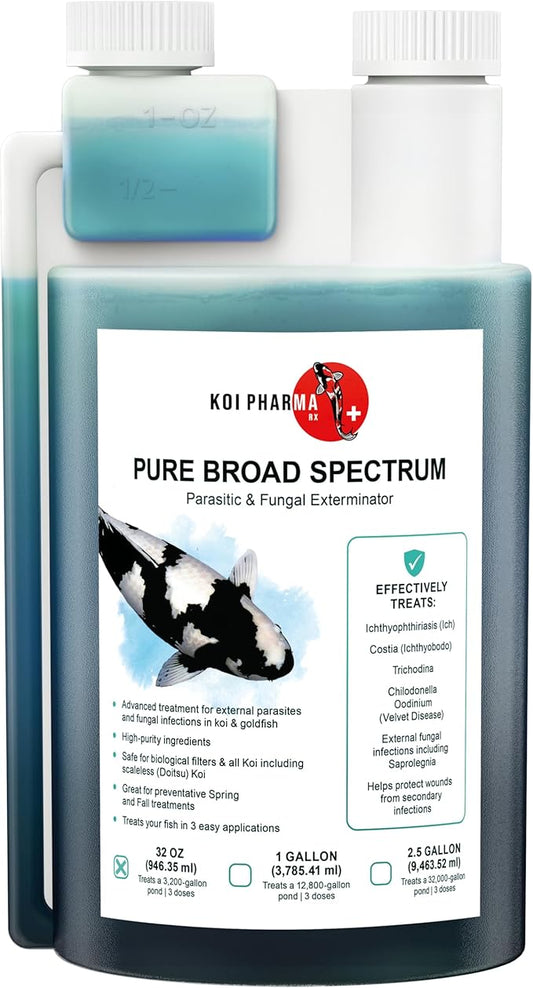 Pure Broad Spectrum Parasite Exterminator (32 Ounce)